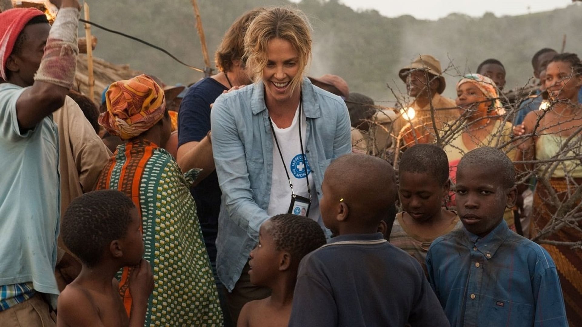 Foto do filme A Última Fronteira