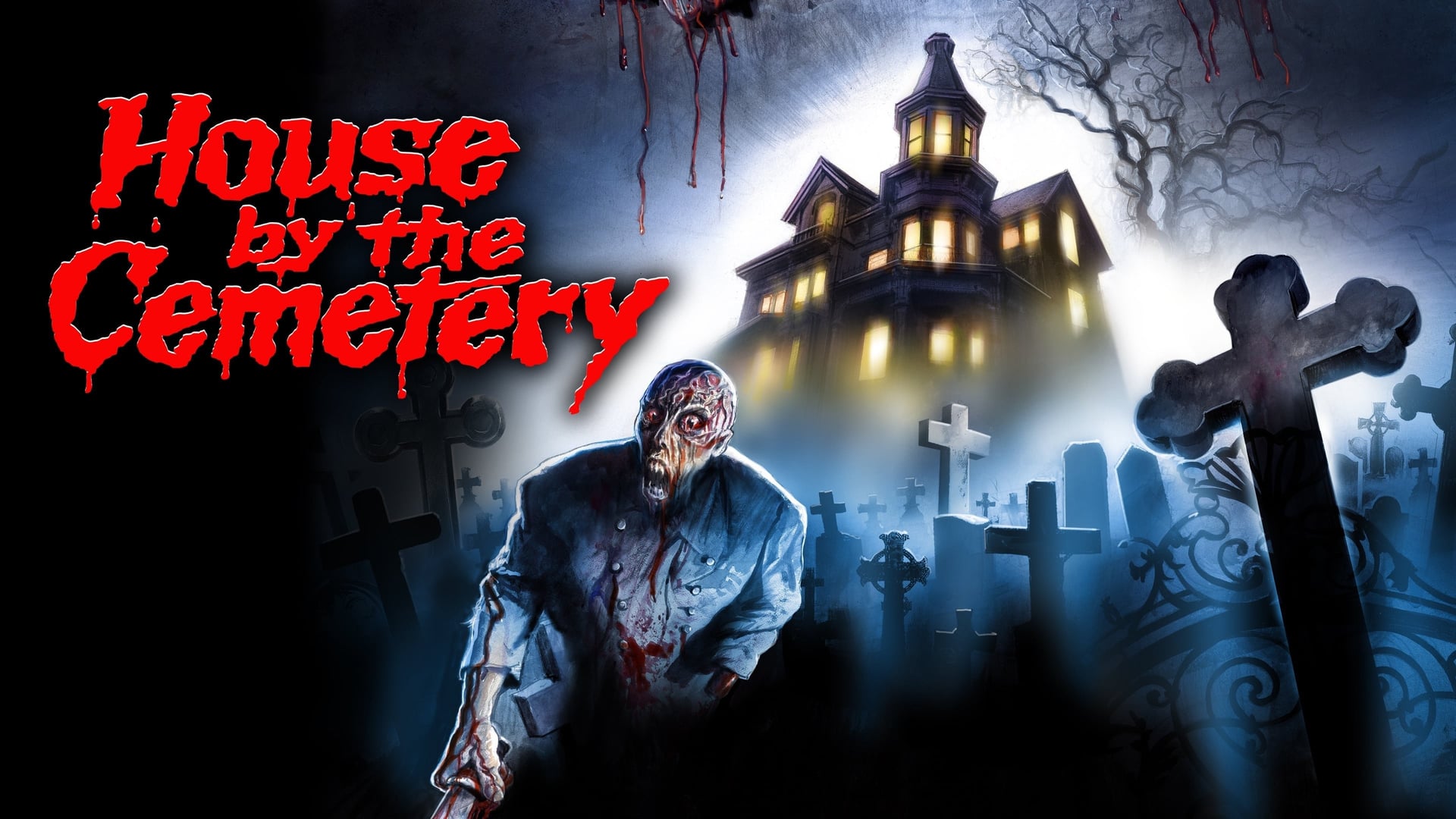 Foto do filme A Casa dos Mortos Vivos