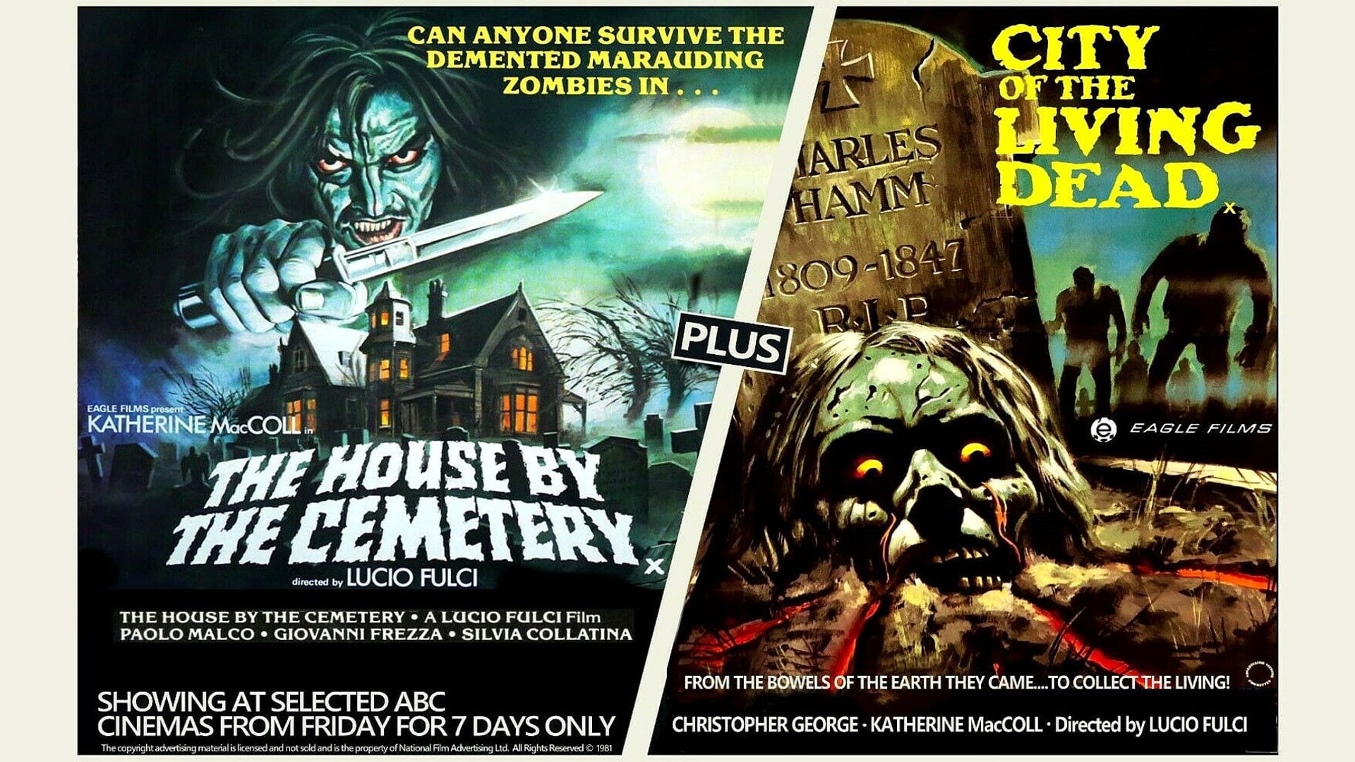 Foto do filme A Casa dos Mortos Vivos