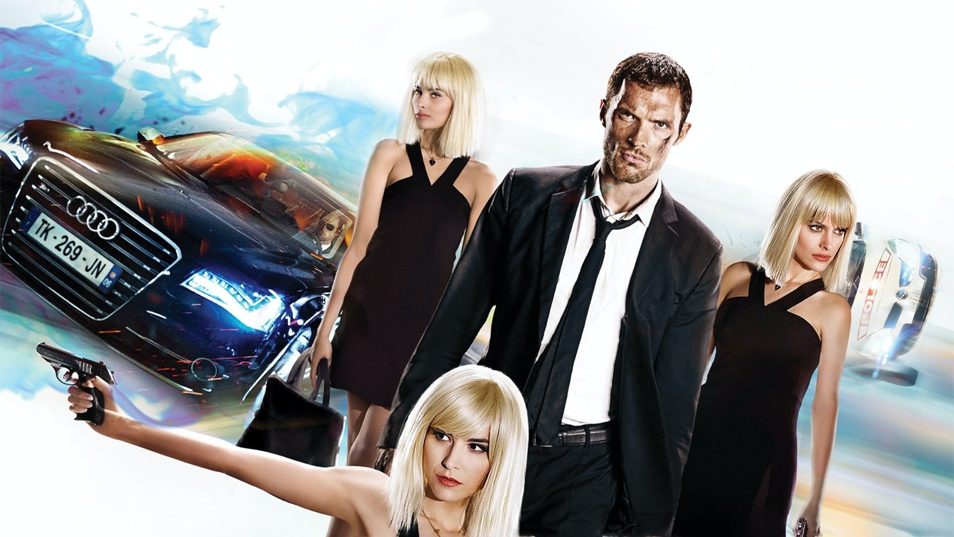 Foto do filme Carga Explosiva: O Legado
