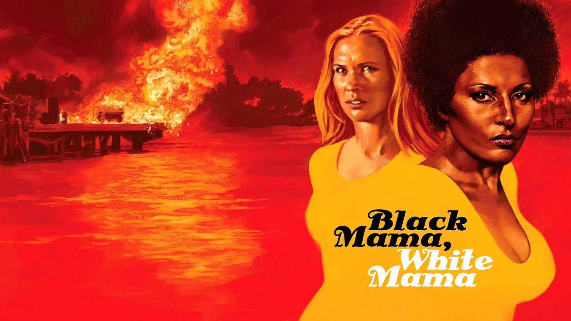 Foto do filme Black Mama, White Mama