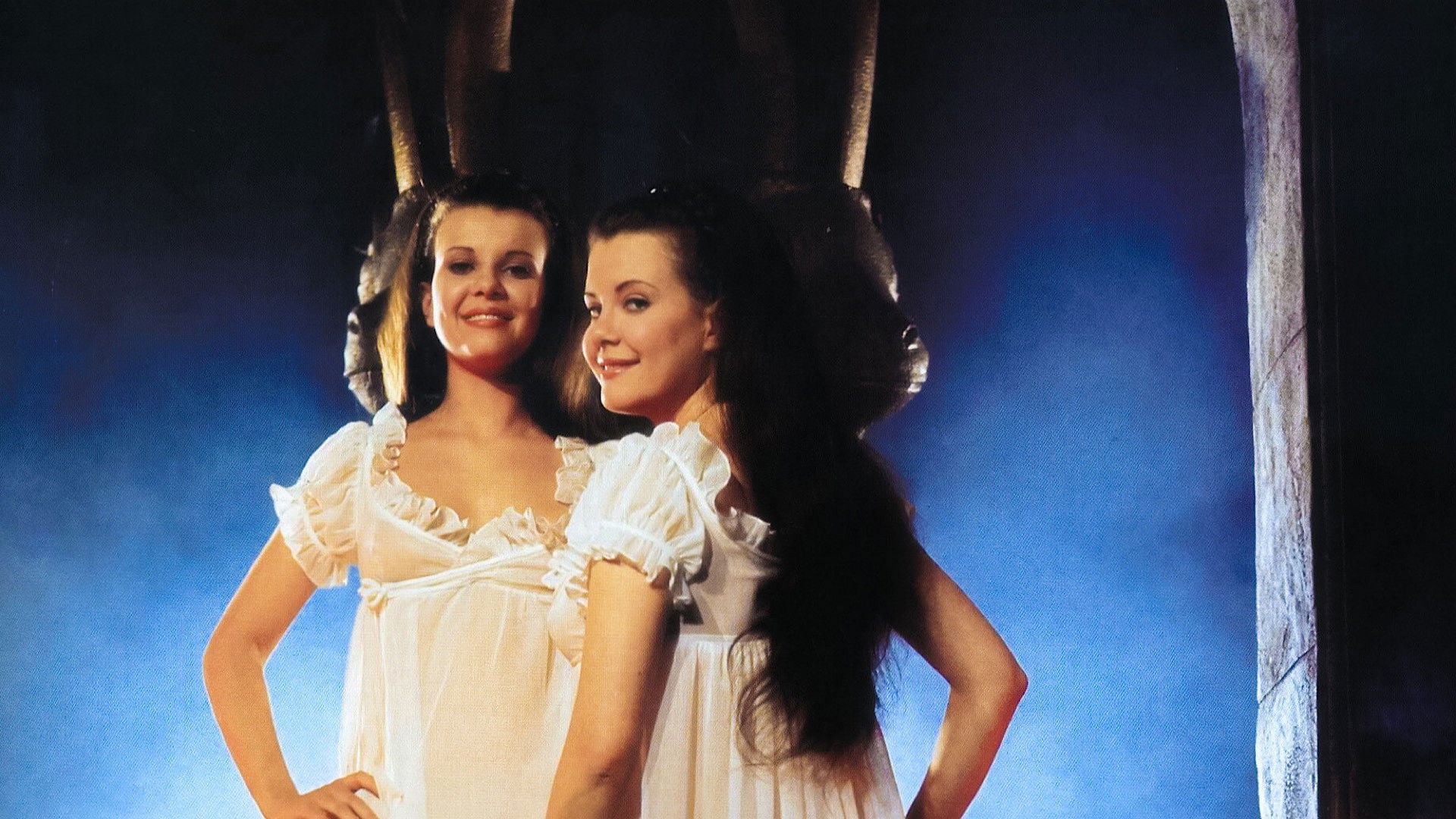 Foto do filme As Filhas de Drácula