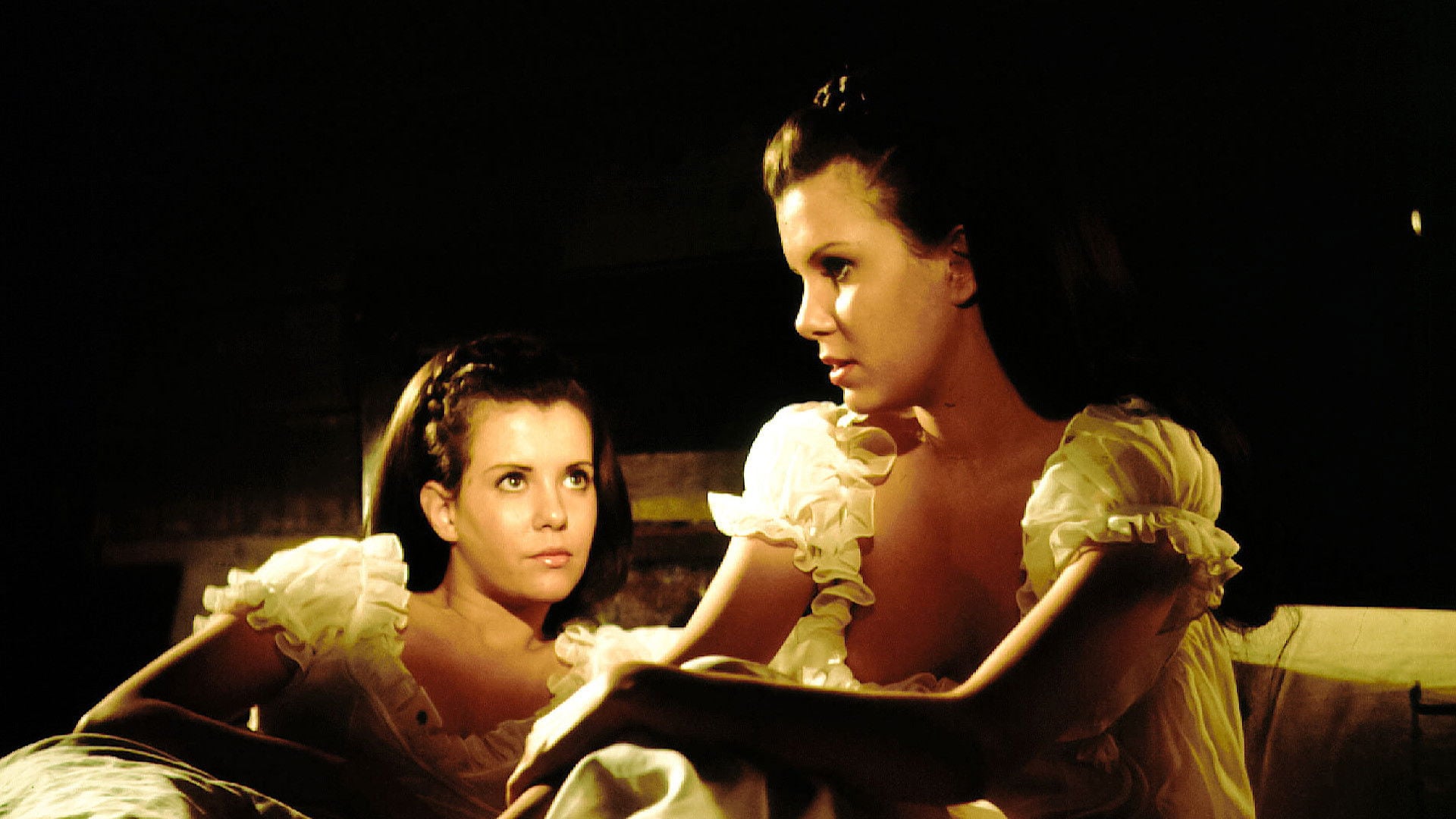 Foto do filme As Filhas de Drácula