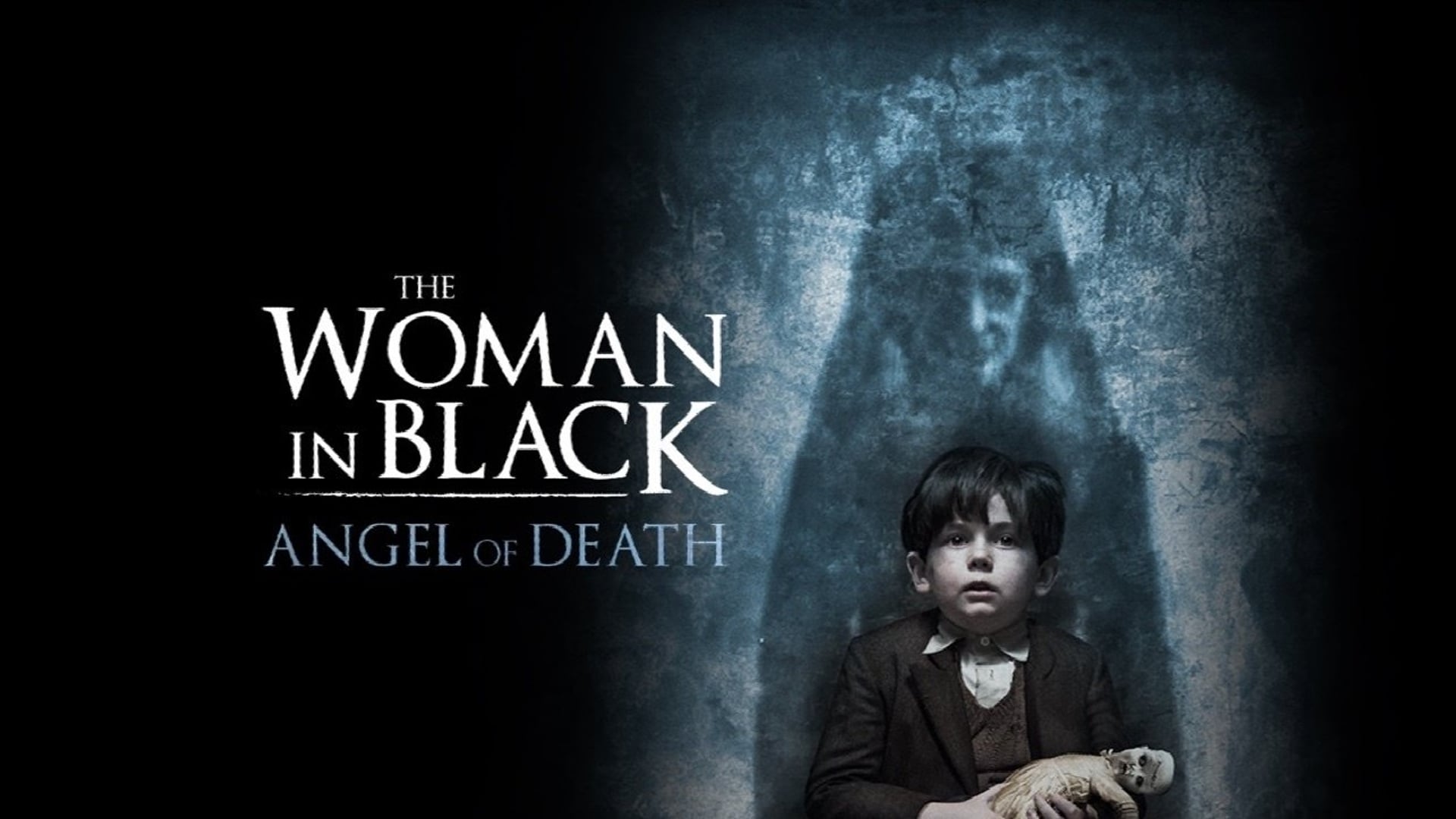 Foto do filme A Mulher de Preto 2 - Anjo da Morte