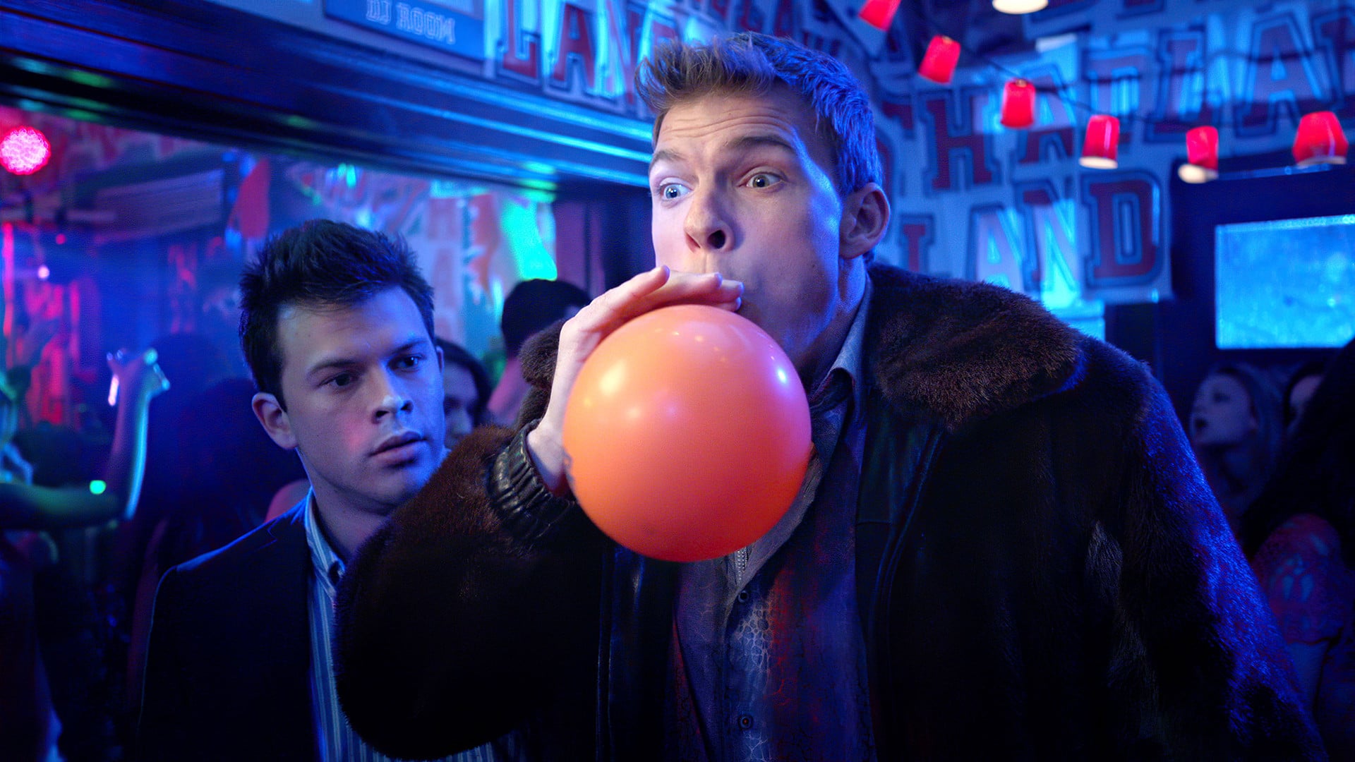 Foto do filme Blue Mountain State: A Ascensão da Thadlândia