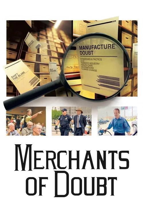O Mercado da Dúvida