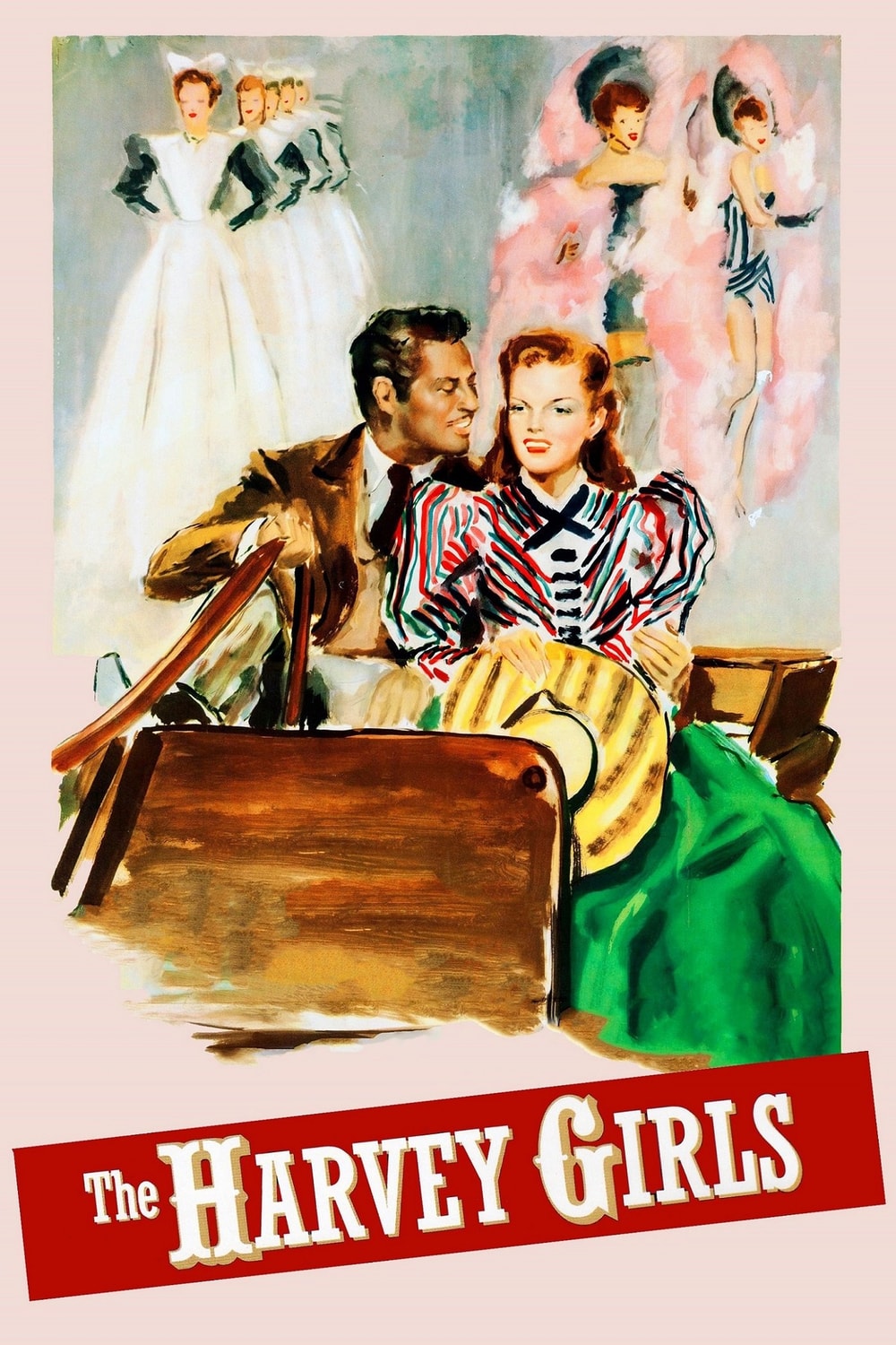 As Garçonetes de Harvey