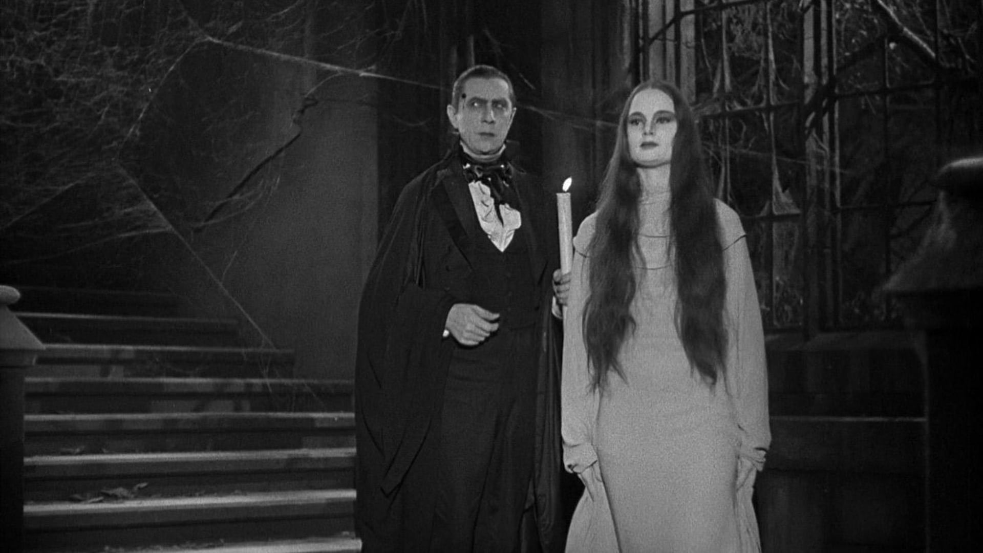 Foto do filme A Marca do Vampiro