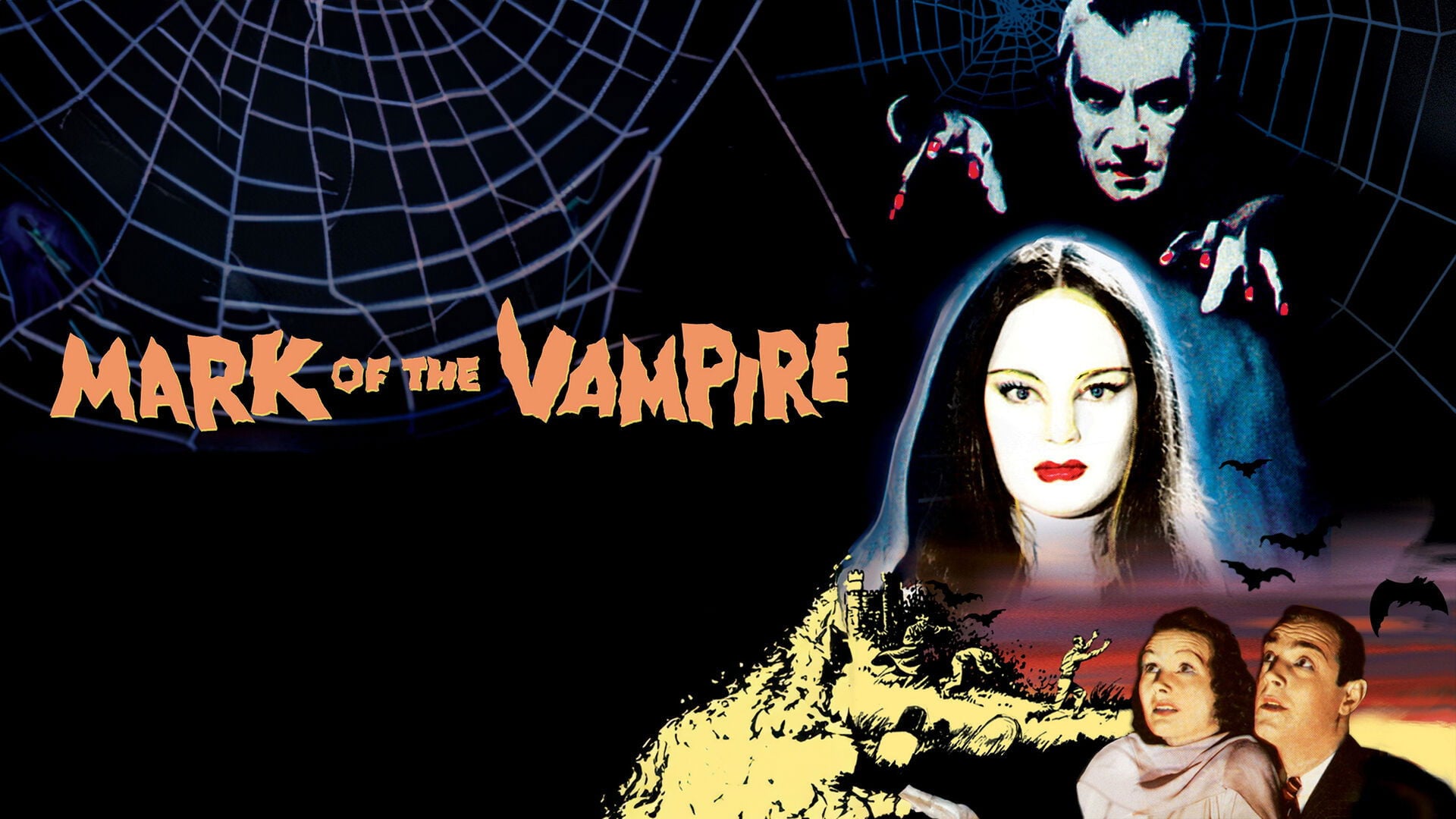 Foto do filme A Marca do Vampiro
