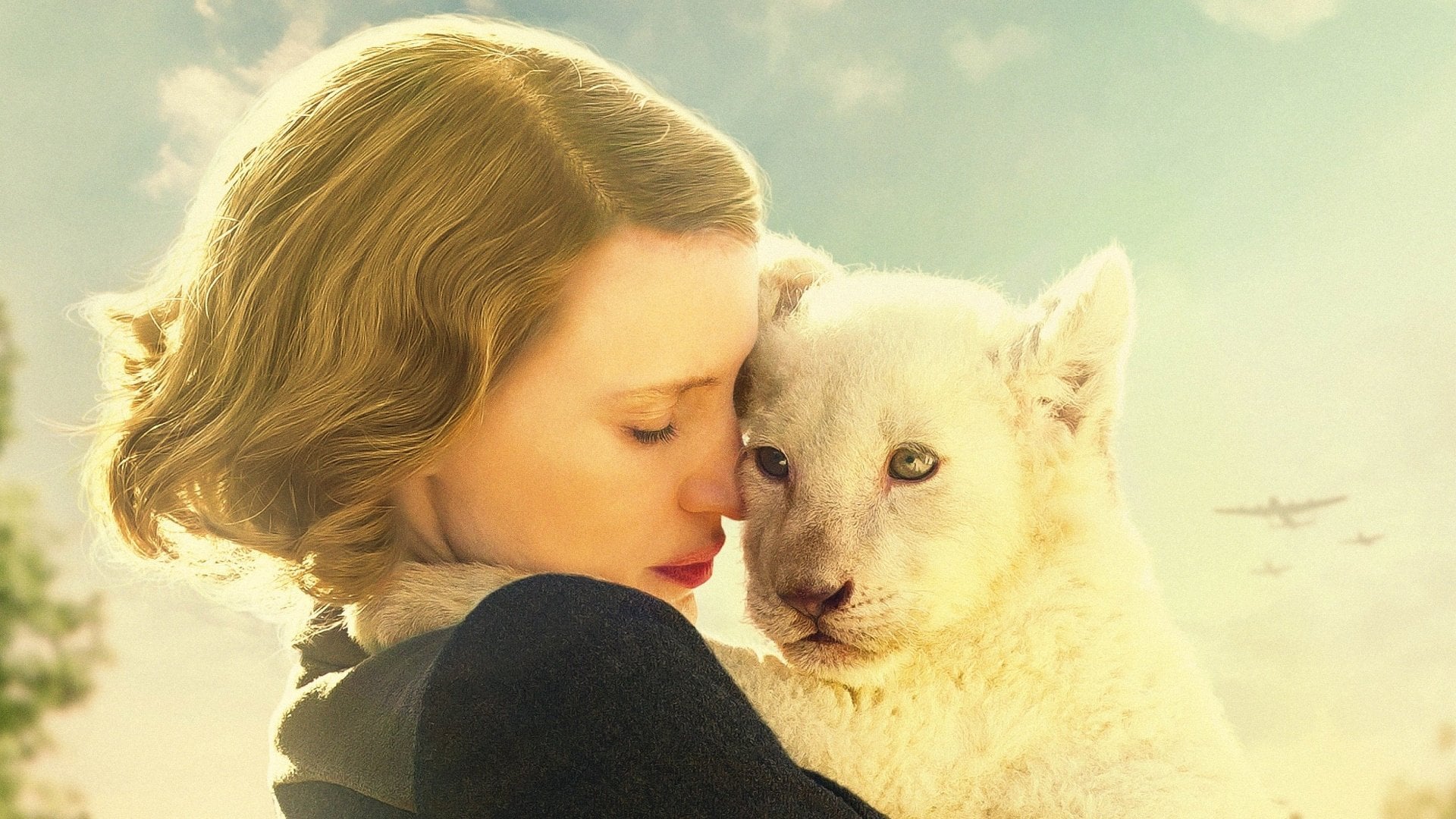Foto do filme O Zoológico de Varsóvia