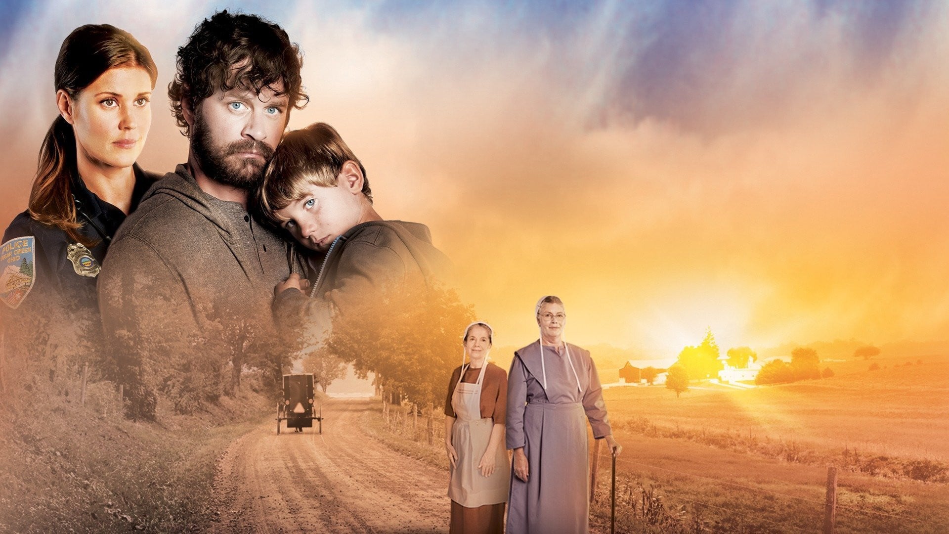 Foto do filme Encontrando o Amor em Sugarcreek