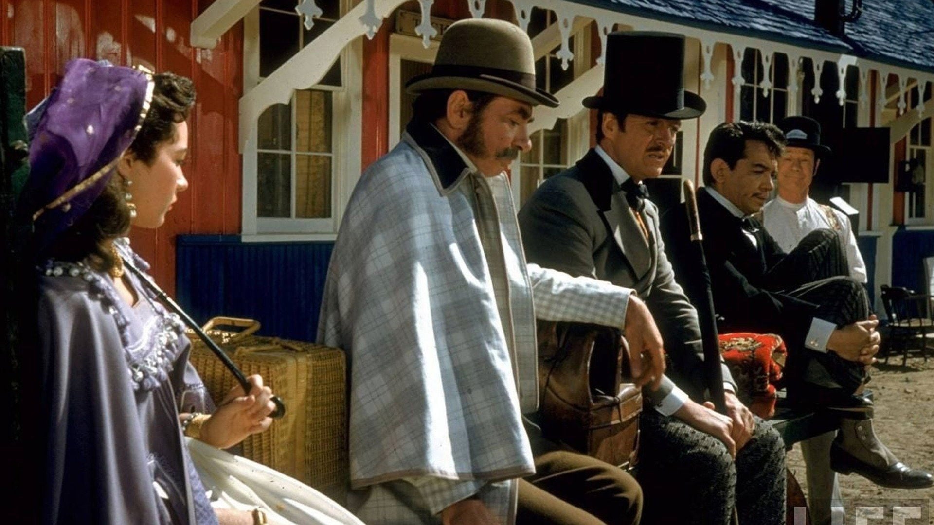 Foto do filme A Volta ao Mundo em 80 Dias