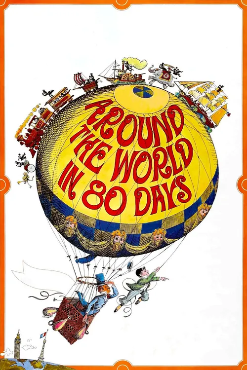 A Volta ao Mundo em 80 Dias