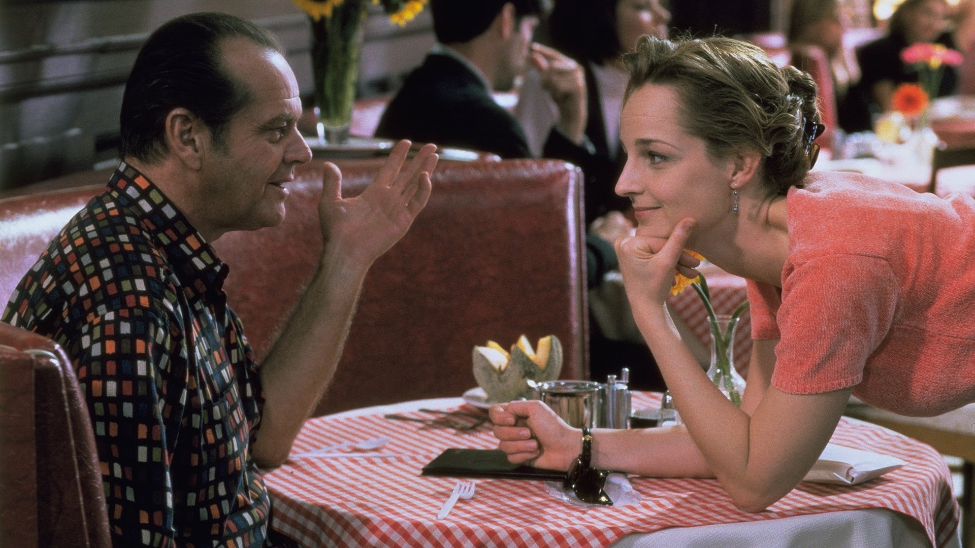 Foto do filme Melhor é Impossível