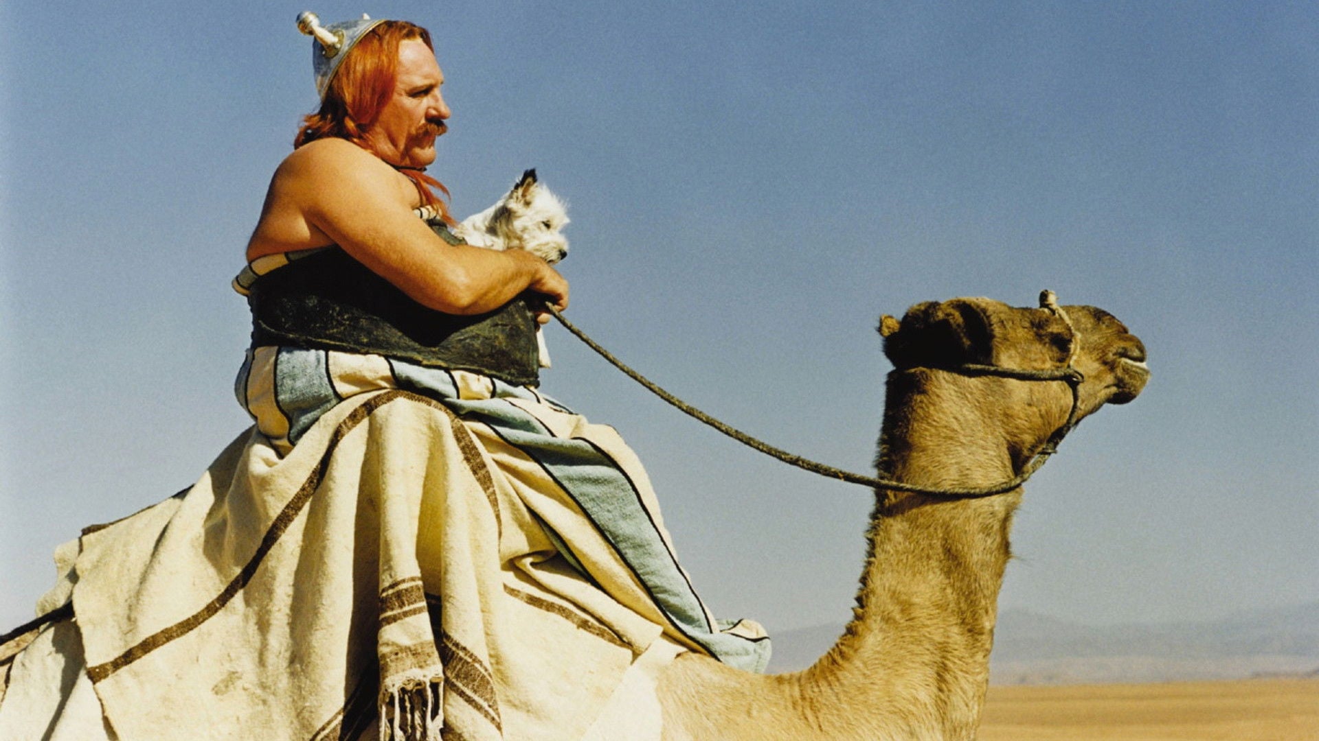 Foto do filme Astérix e Obélix: Missão Cleópatra