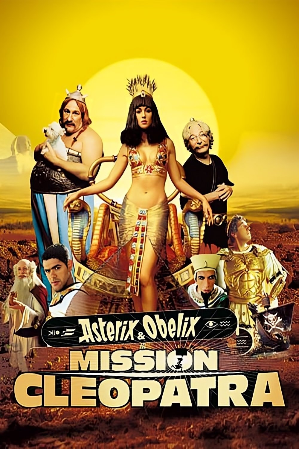 Astérix e Obélix: Missão Cleópatra