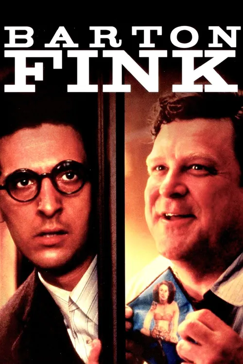 Barton Fink: Delírios de Hollywood