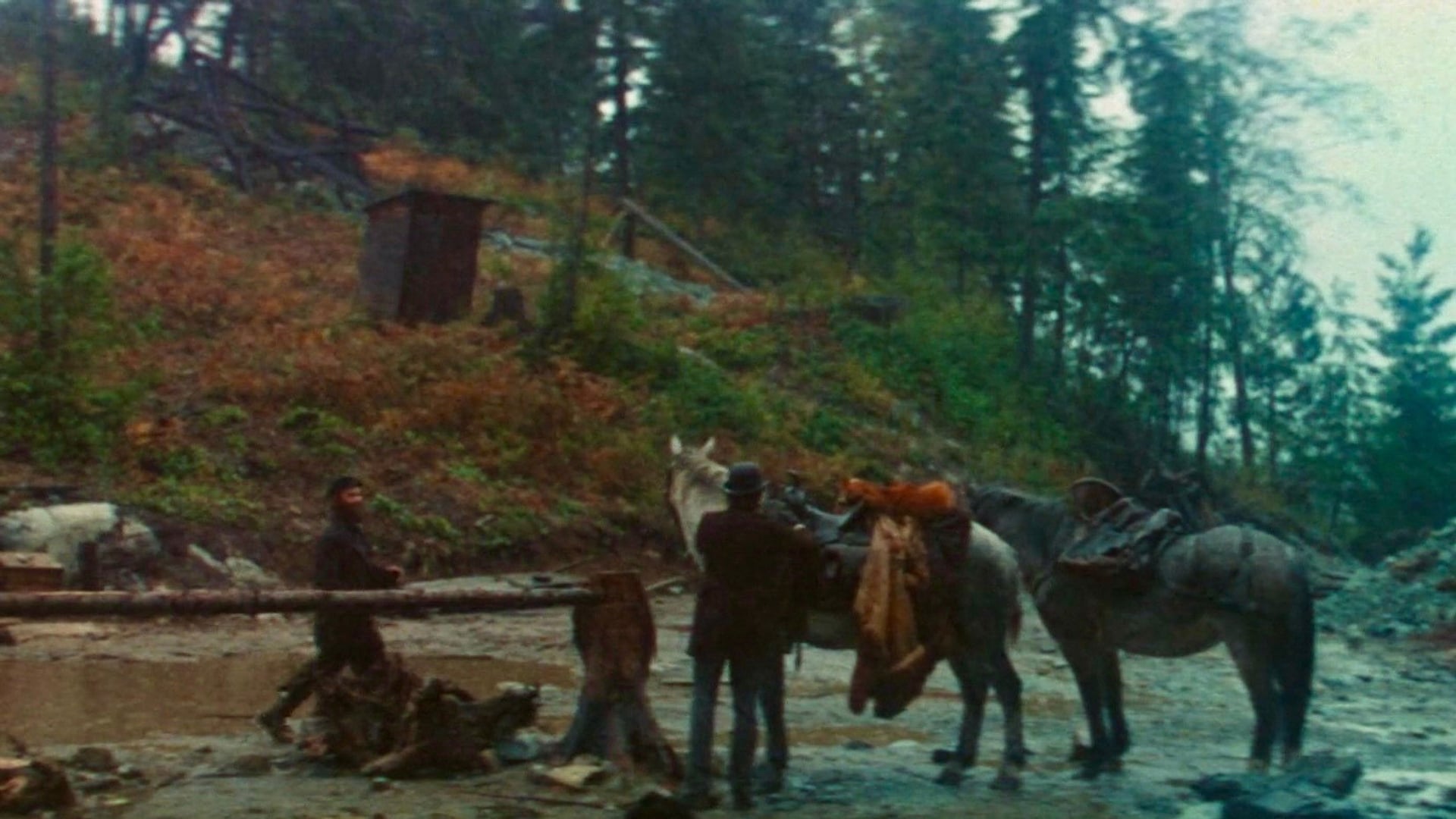 Foto do filme Onde os Homens São Homens