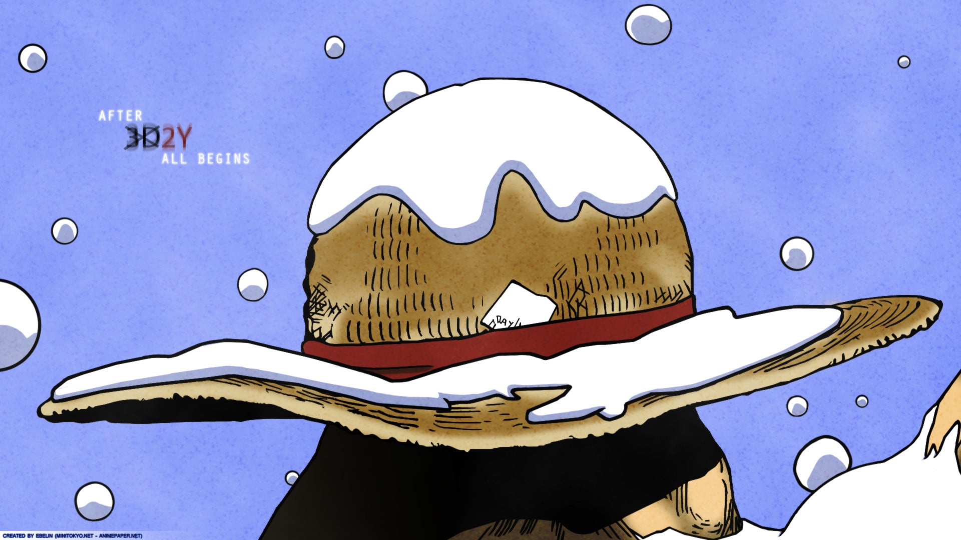 Foto do filme One Piece 3D2Y