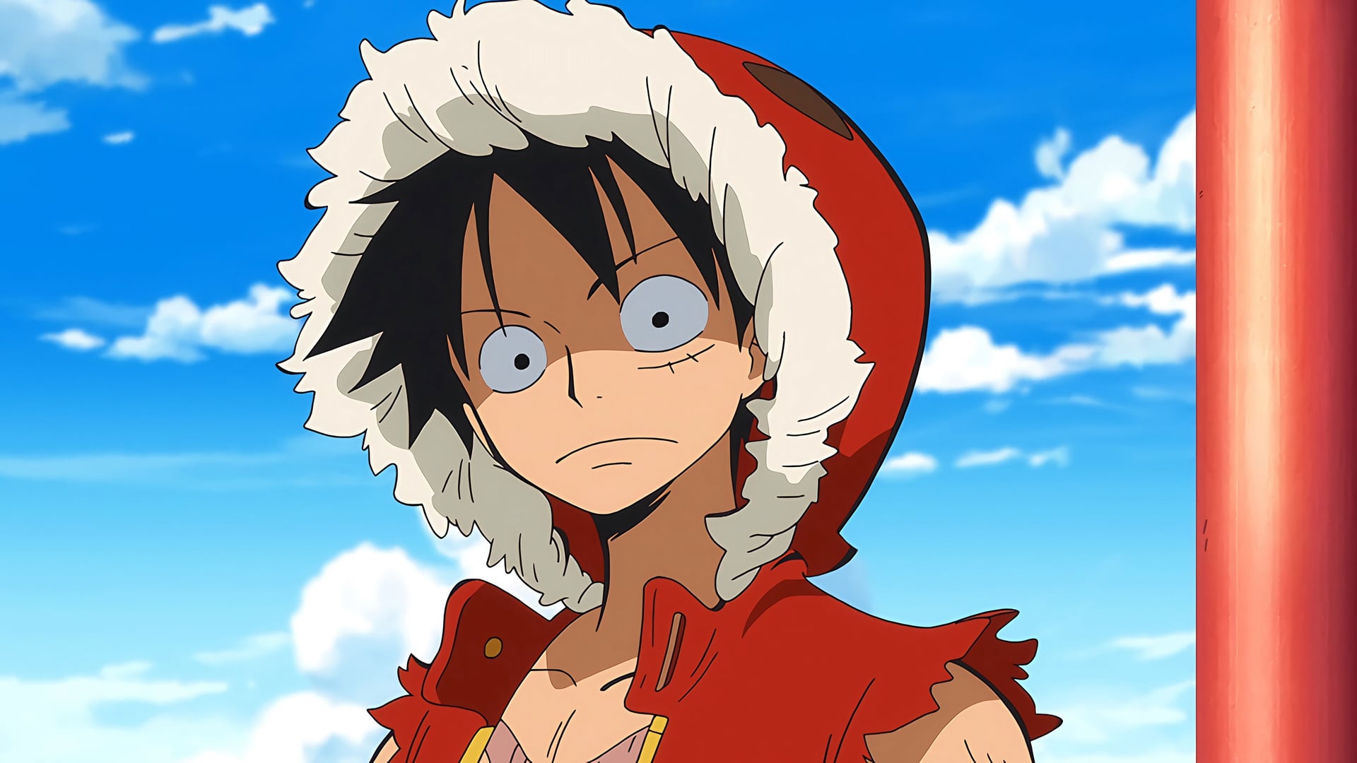 Foto do filme One Piece 3D2Y