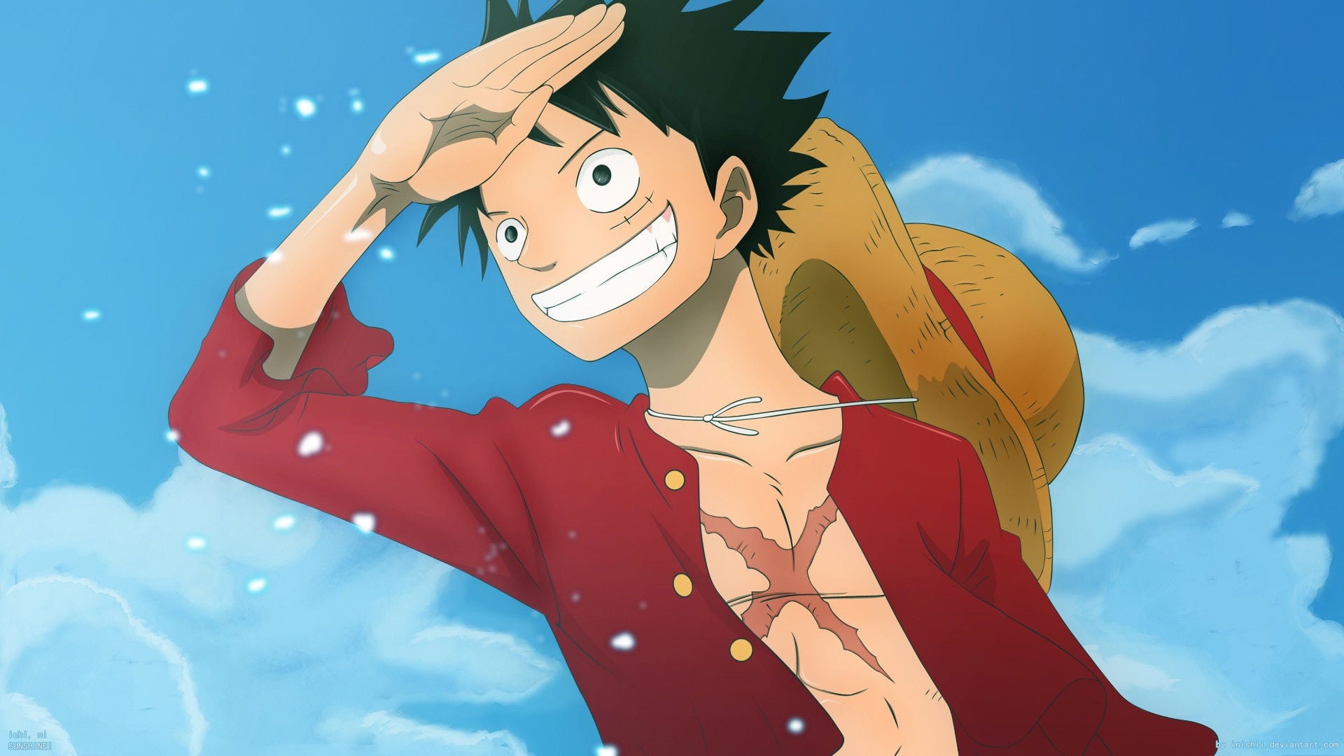 Foto do filme One Piece 3D2Y