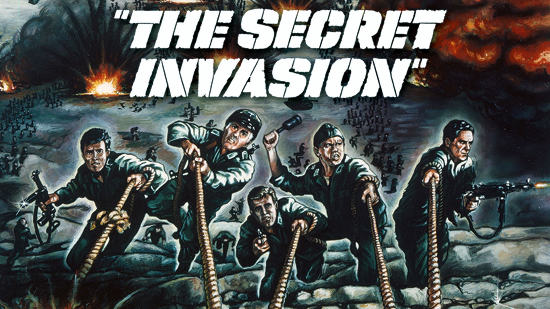 Foto do filme A Invasão Secreta