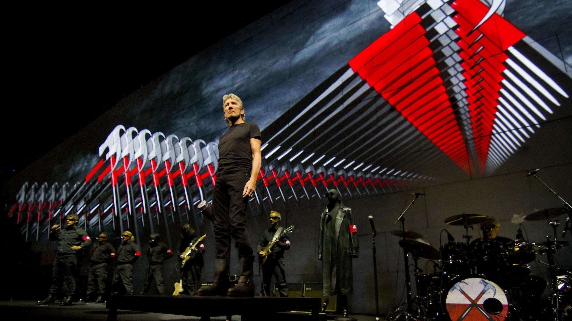 Foto do filme Roger Waters: The Wall