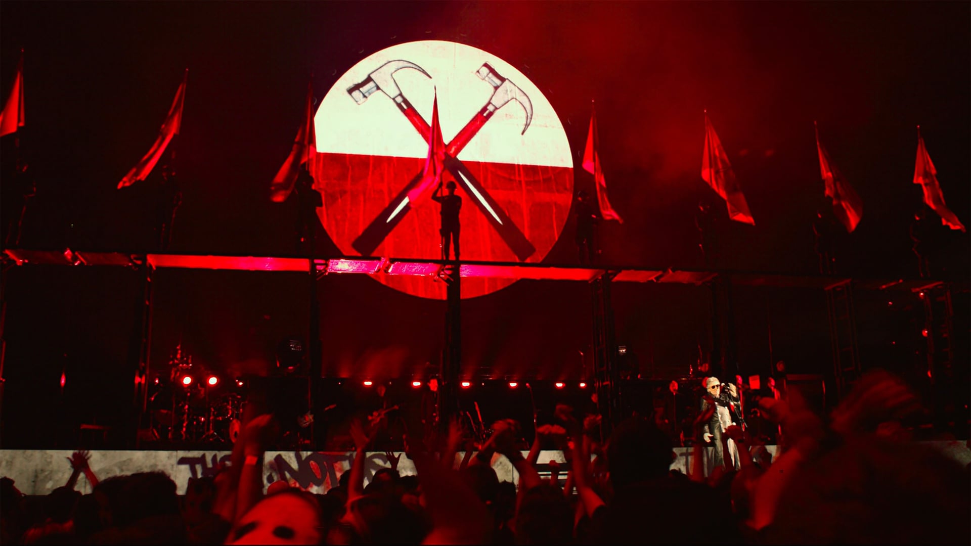 Foto do filme Roger Waters: The Wall