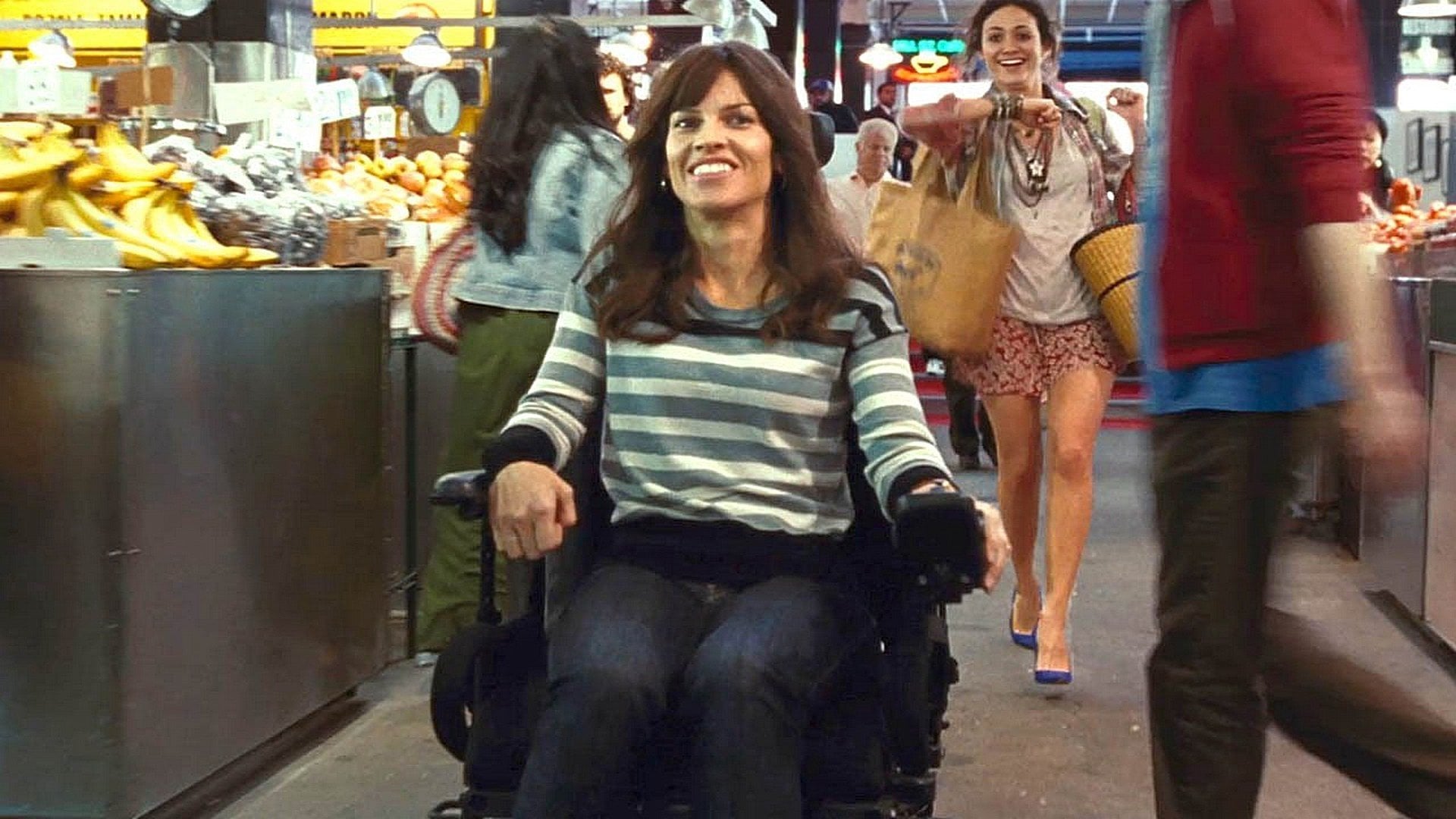 Foto do filme Um Momento Pode Mudar Tudo