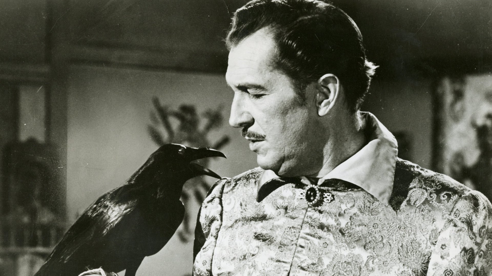 Foto do filme O Corvo