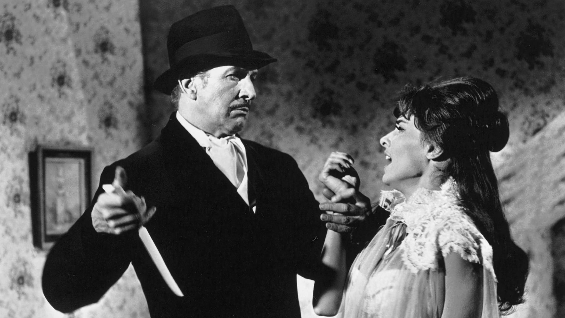 Foto do filme Diário de um Louco