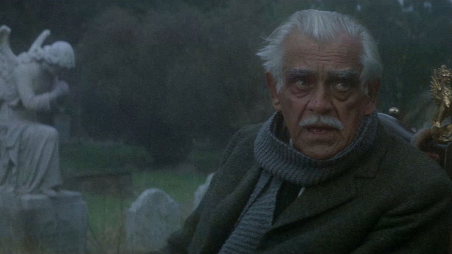 Foto do filme Morte Para um Monstro