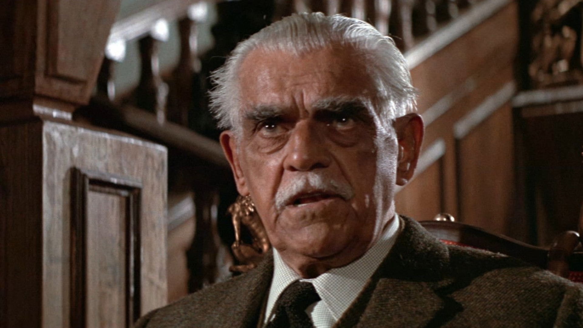 Foto do filme Morte Para um Monstro