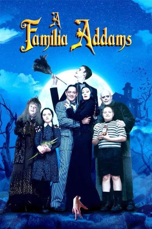 A Família Addams