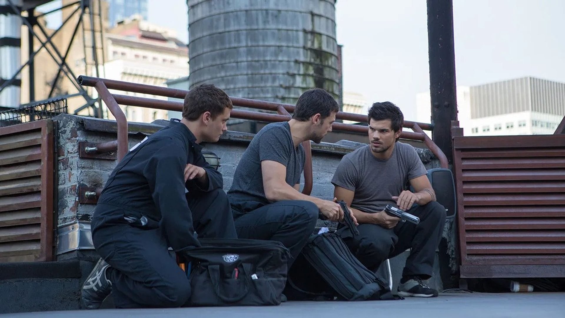 Foto do filme Tracers: Nos Limites
