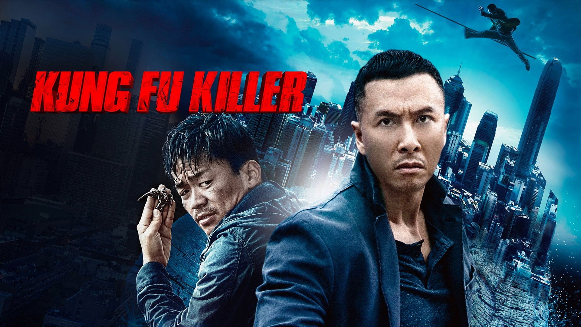 Foto do filme Kung Fu Mortal