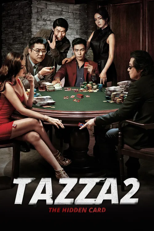 Tazza 2 - Mãos de Deus