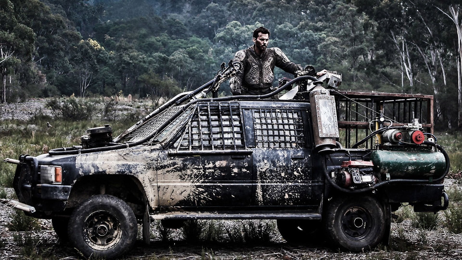 Foto do filme Wyrmwood: Road of the Dead