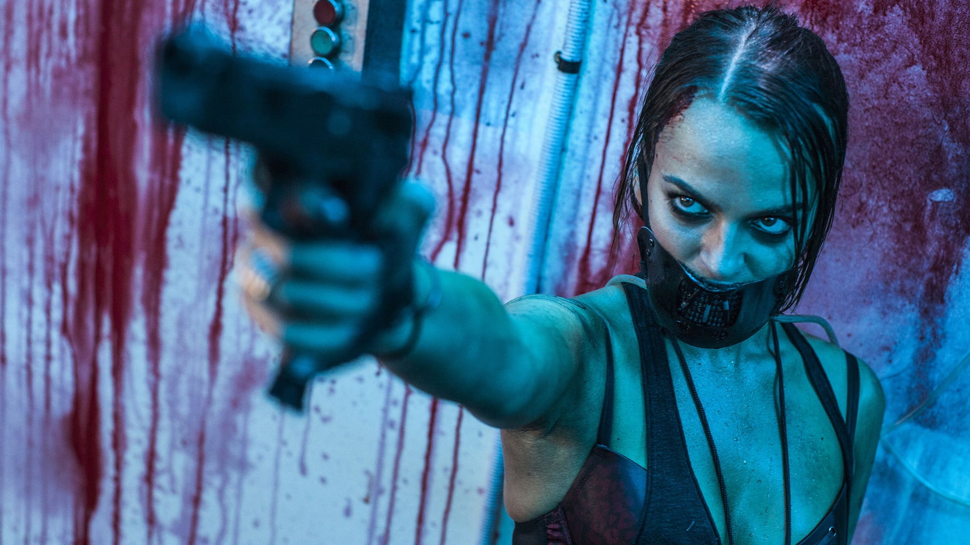 Foto do filme Wyrmwood: Road of the Dead