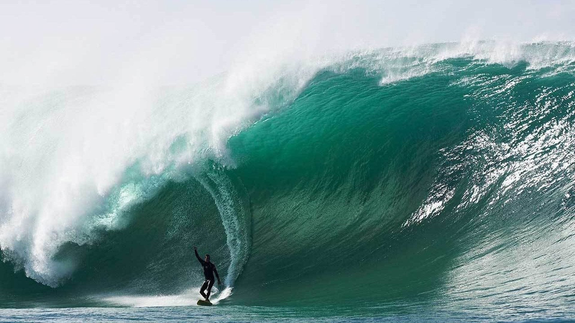 Foto do filme Riding Giants: No Limite da Emoção