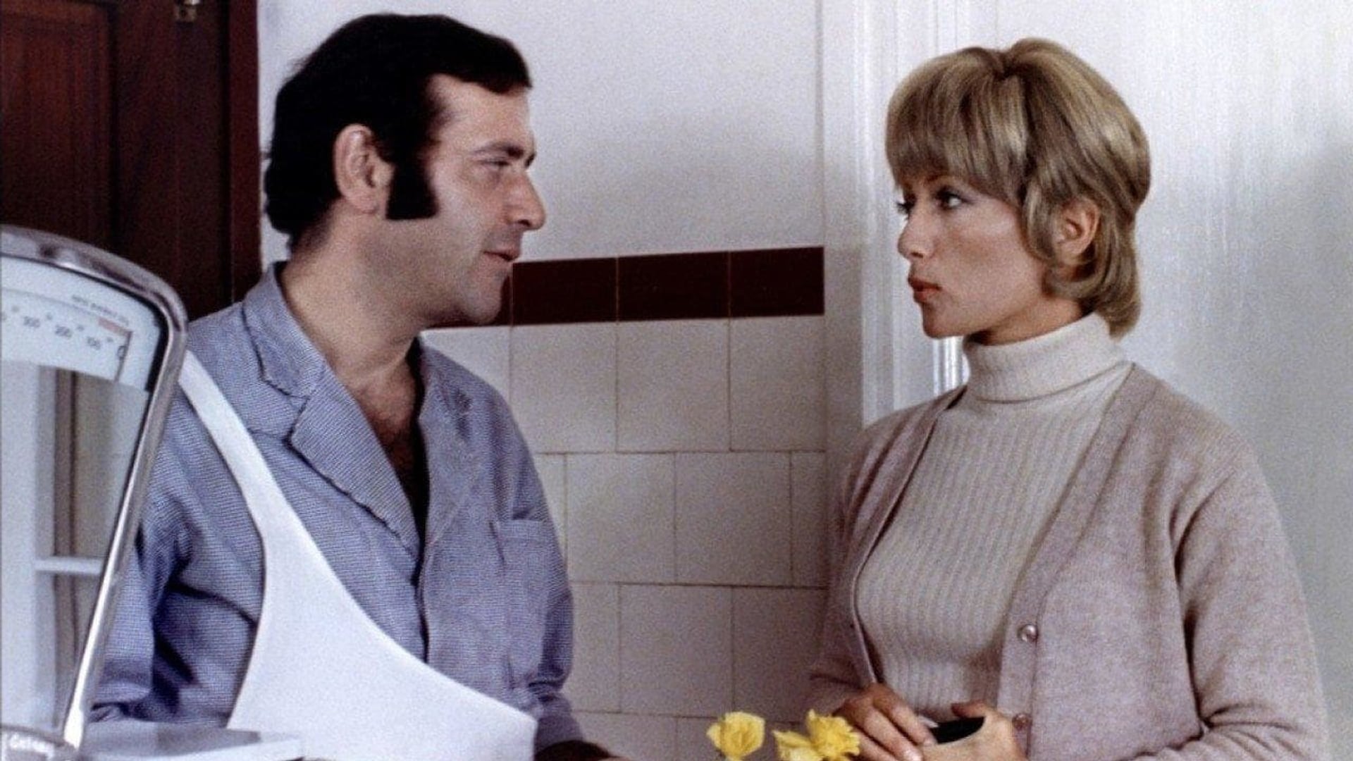 Foto do filme O Açougueiro