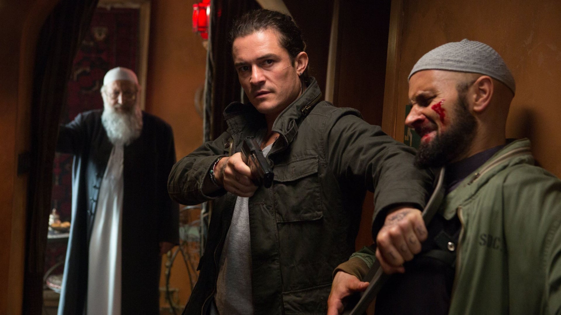 Foto do filme Conspiração Terrorista