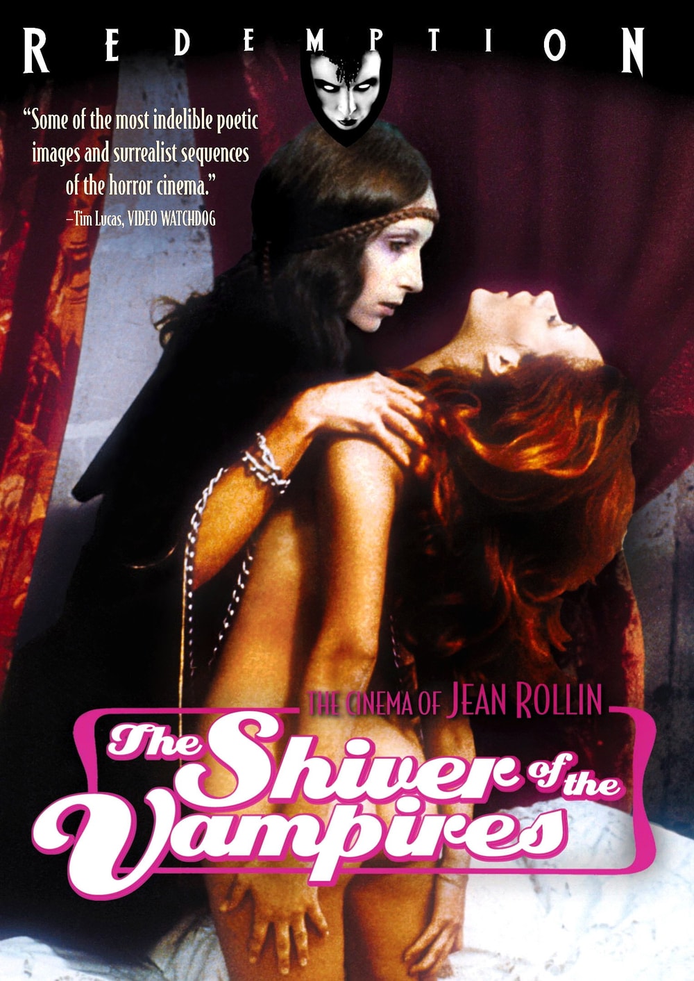 Le Frisson des vampires