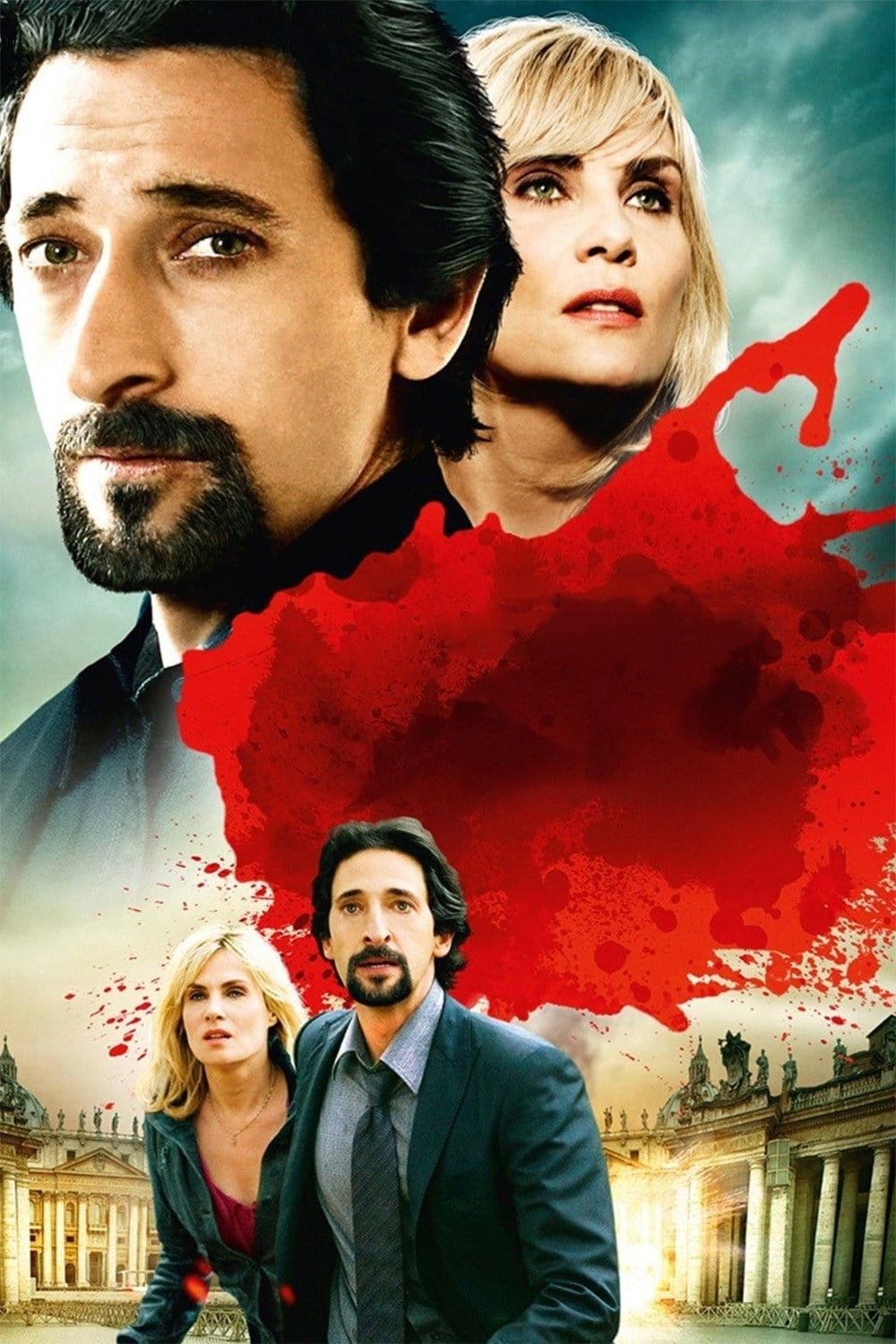 Giallo: Refens do Medo