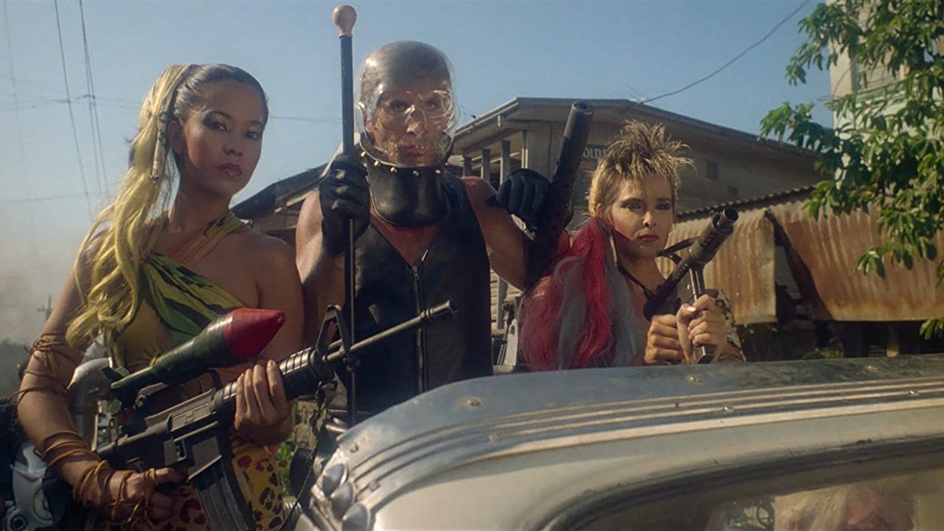 Foto do filme Os Caçadores de Atlântida