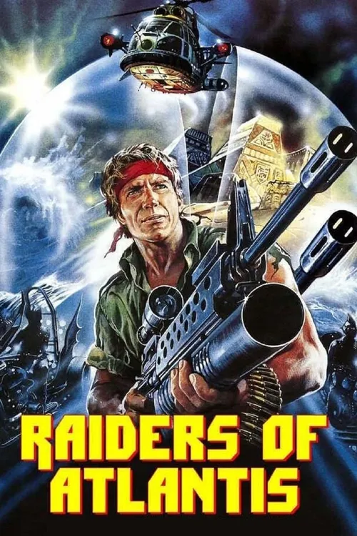 Os Caçadores de Atlântida