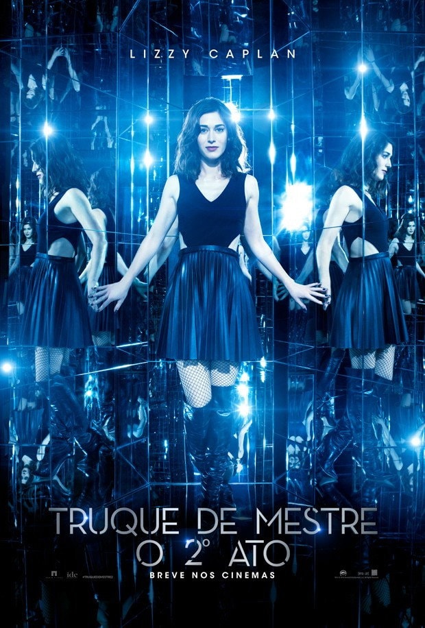 Truque de Mestre: O 2° Ato