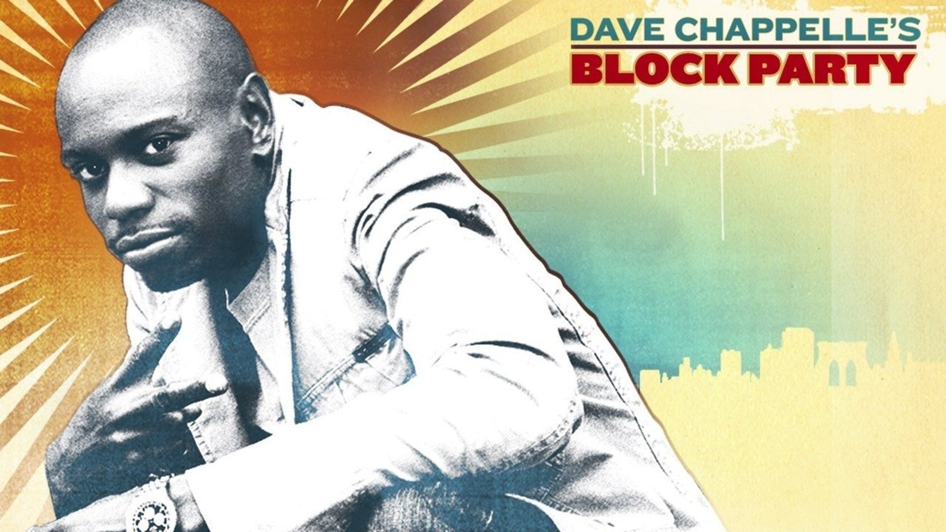 Foto do filme Dave Chappelle's Block Party