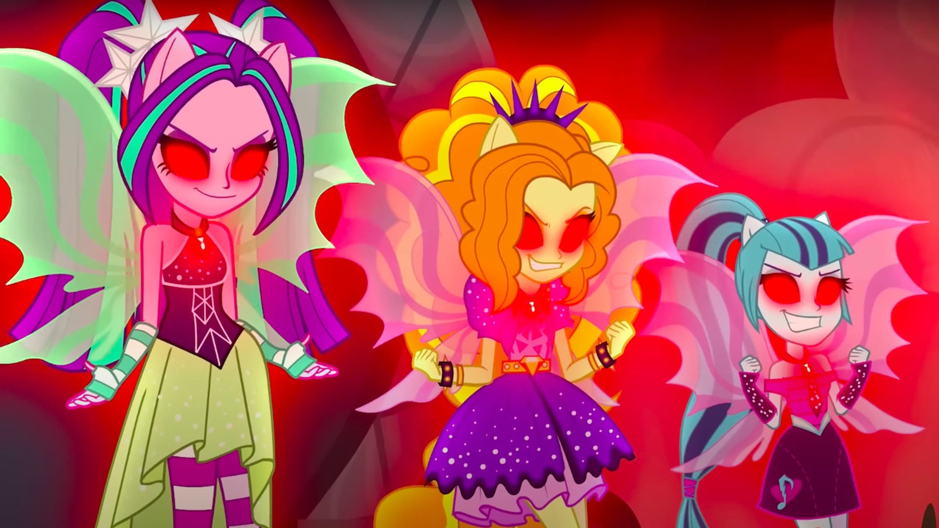 Foto do filme My Little Pony, Equestria Girls: Rainbow Rocks