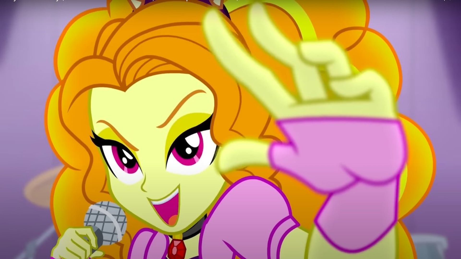 Foto do filme My Little Pony, Equestria Girls: Rainbow Rocks